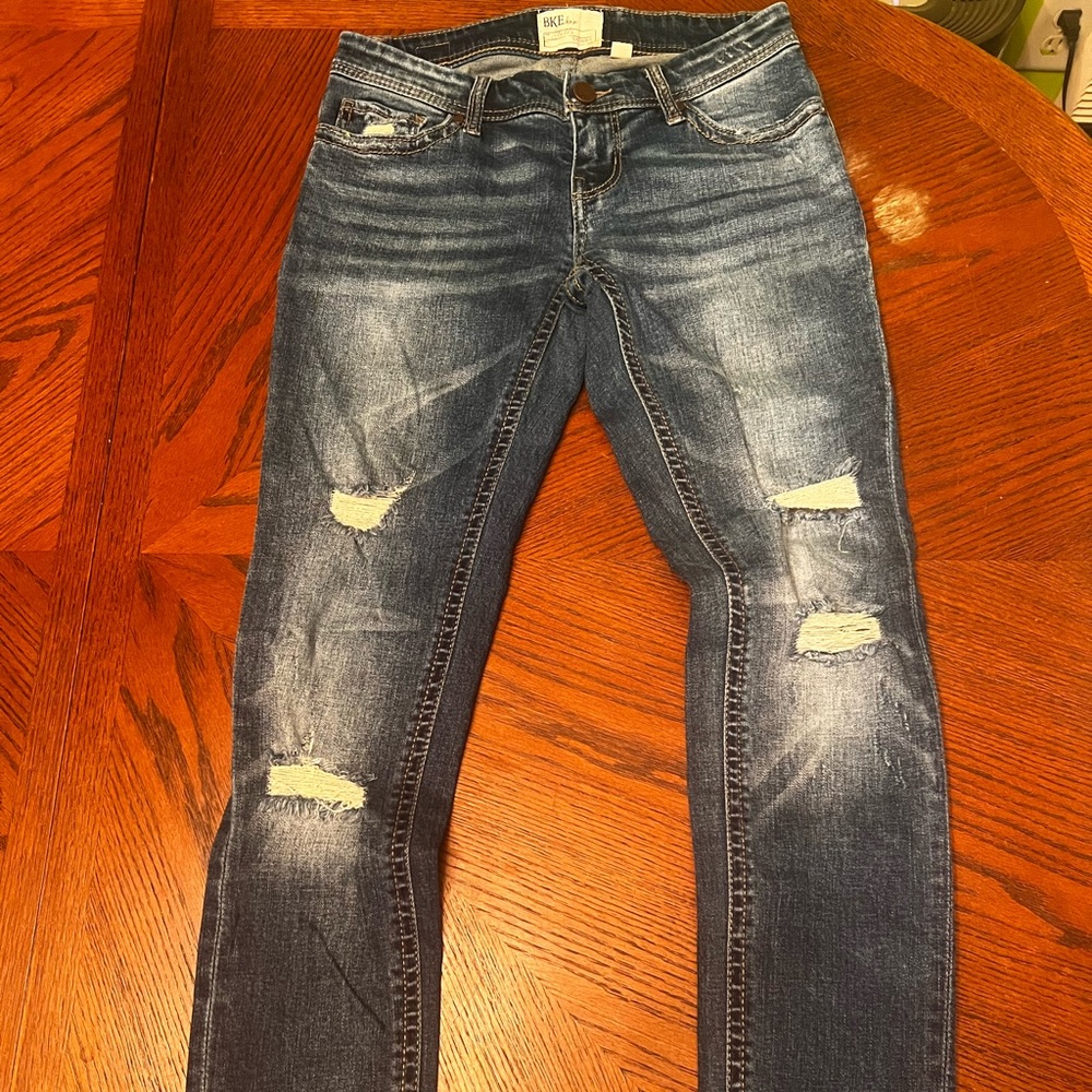 Buckle Stella skinny jeans